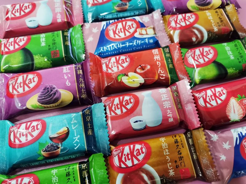 kitkat nhật bản kitkat nhật bản
